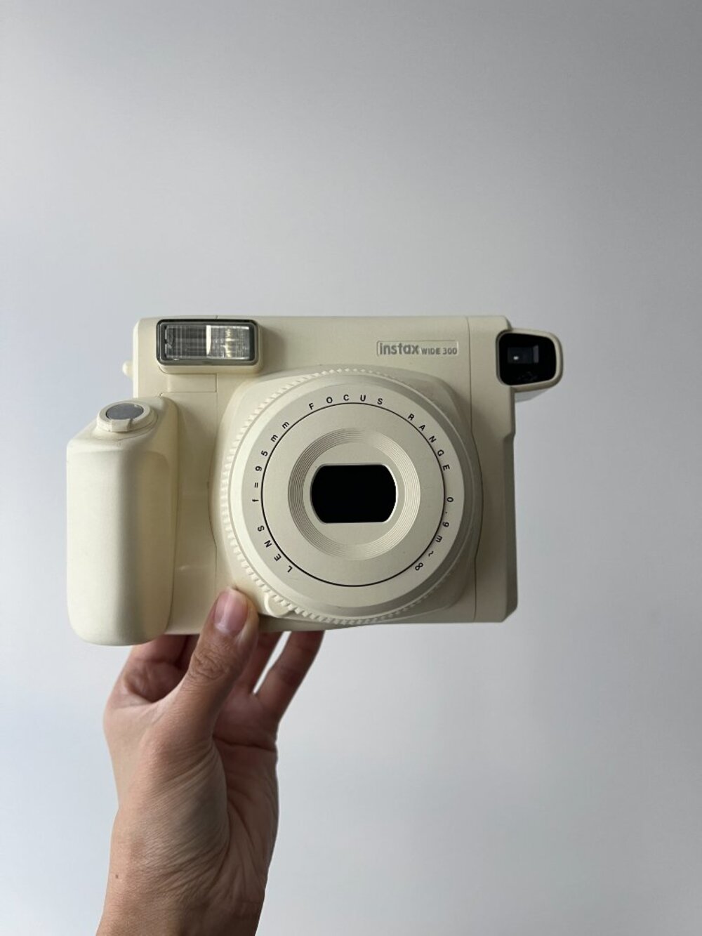 Fujifilm Instax Wide 300 Instant Film Camera